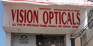 Vision Opticals